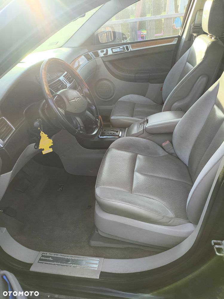 Chrysler Pacifica 2007 photo 5