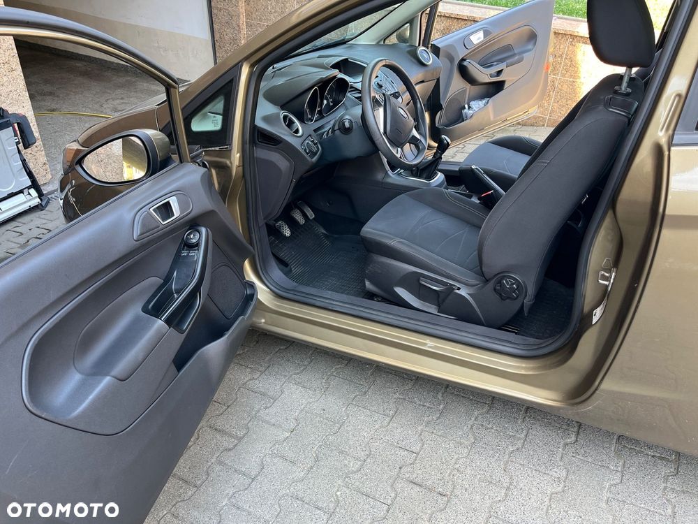 Ford Fiesta 1.0 EcoBoost Trend - 9