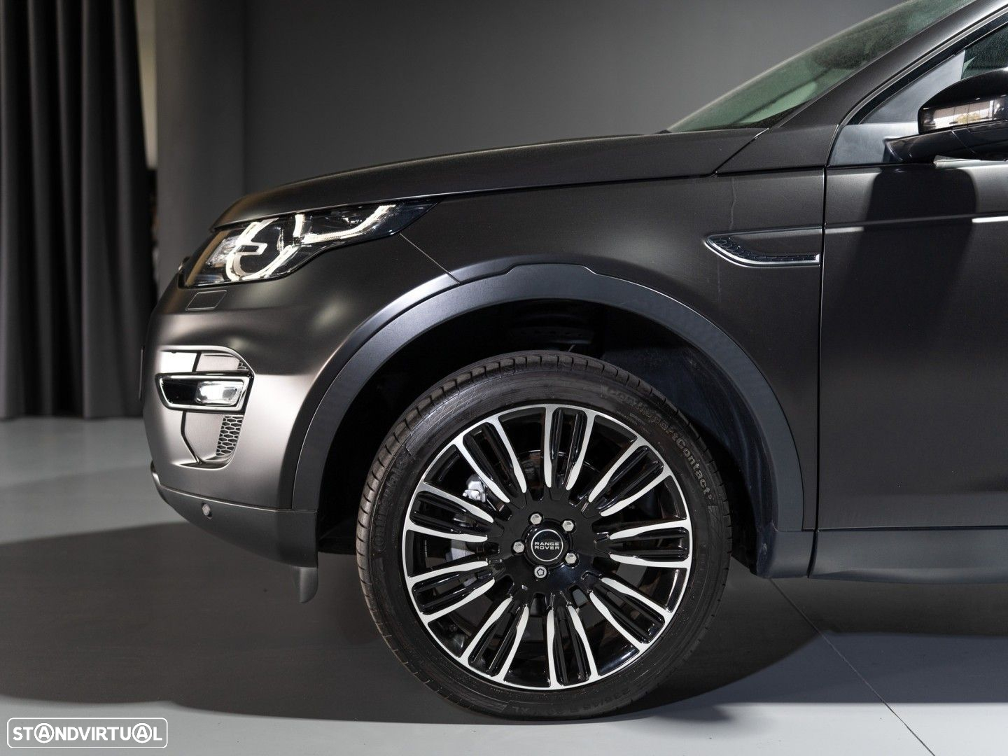 Land Rover Discovery Sport 2.0 D AWD SE - 9