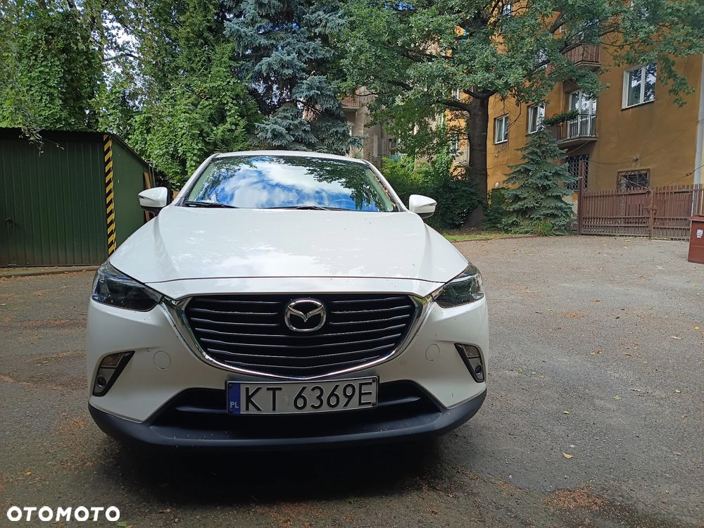 Mazda CX-3 2.0 Skypassion - 3