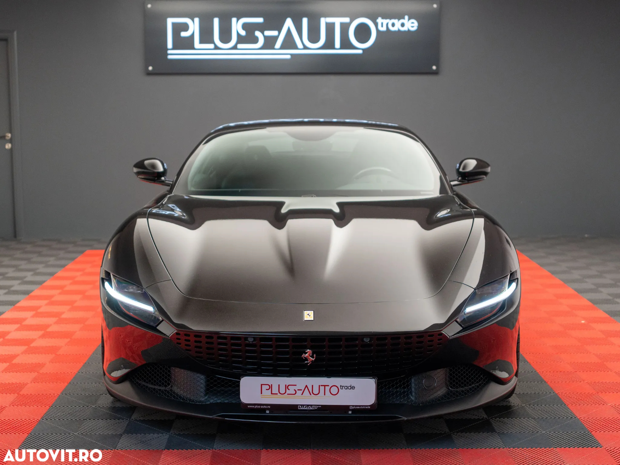 Ferrari Roma - 2
