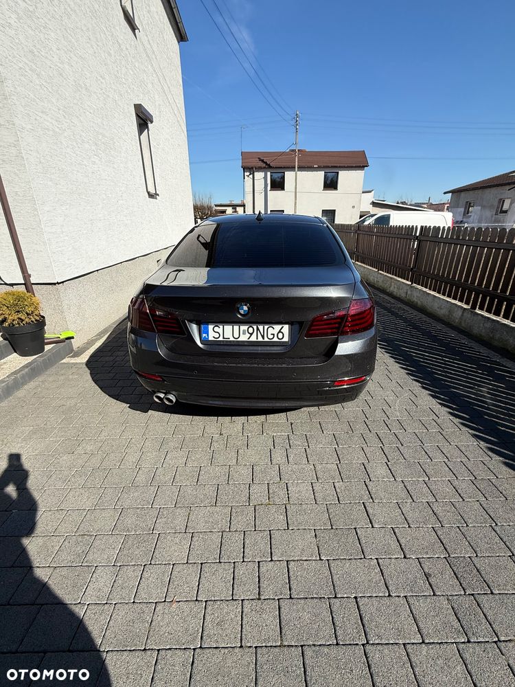 BMW Seria 5 530d Luxury Line - 5