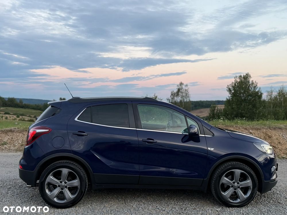 Opel Mokka X 1.4 (ecoFLEX) Start/Stop 4x4 Innovation - 22