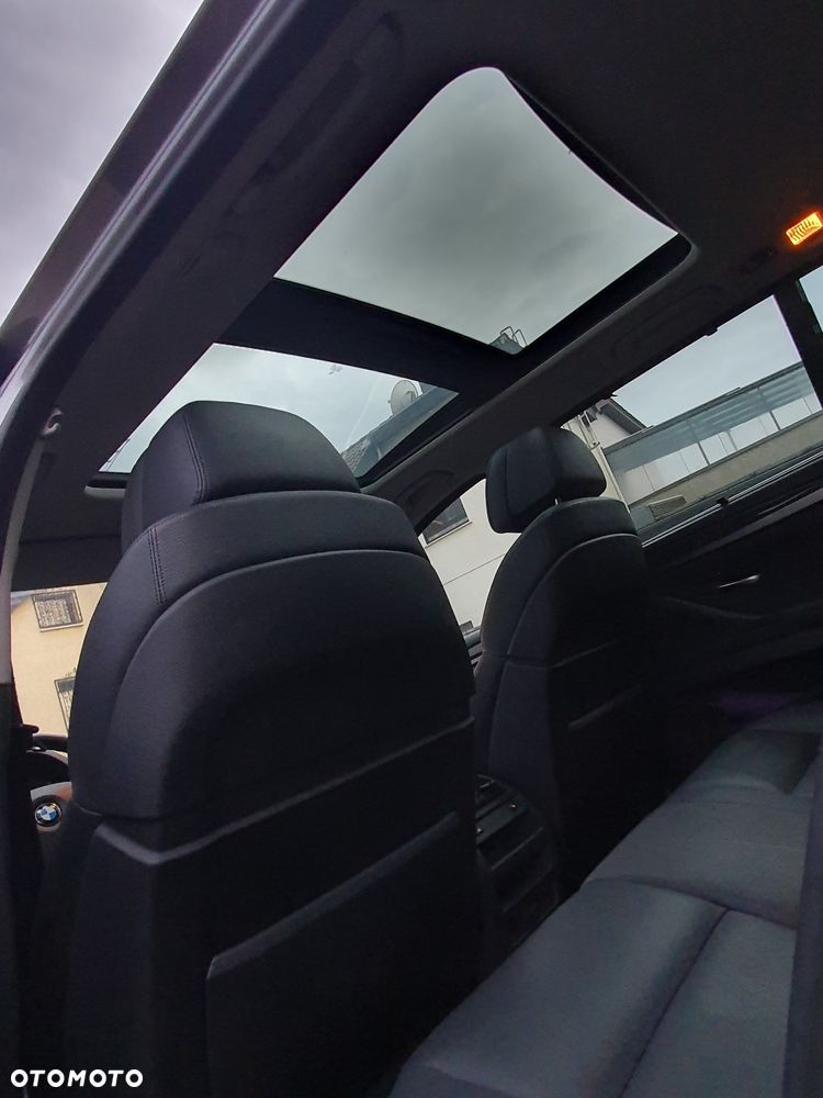 BMW Seria 5 535d xDrive Sport-Aut Luxury Line - 18