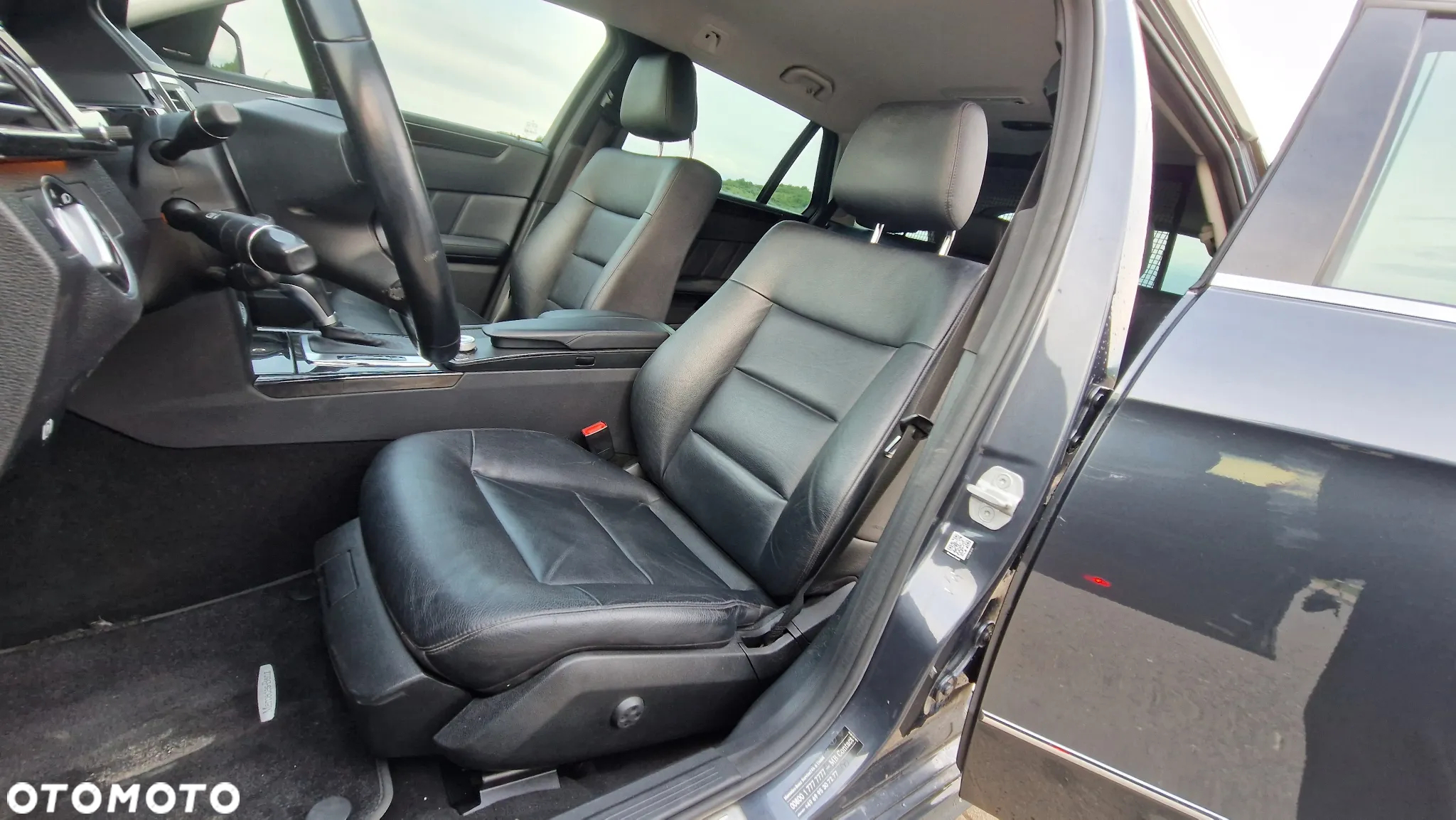 Mercedes-Benz Klasa E 200 T Kompressor Automatik Avantgarde - 8