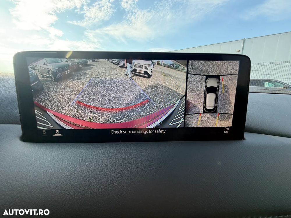 Mazda CX-5 G165 AT Attraction Plus - 25