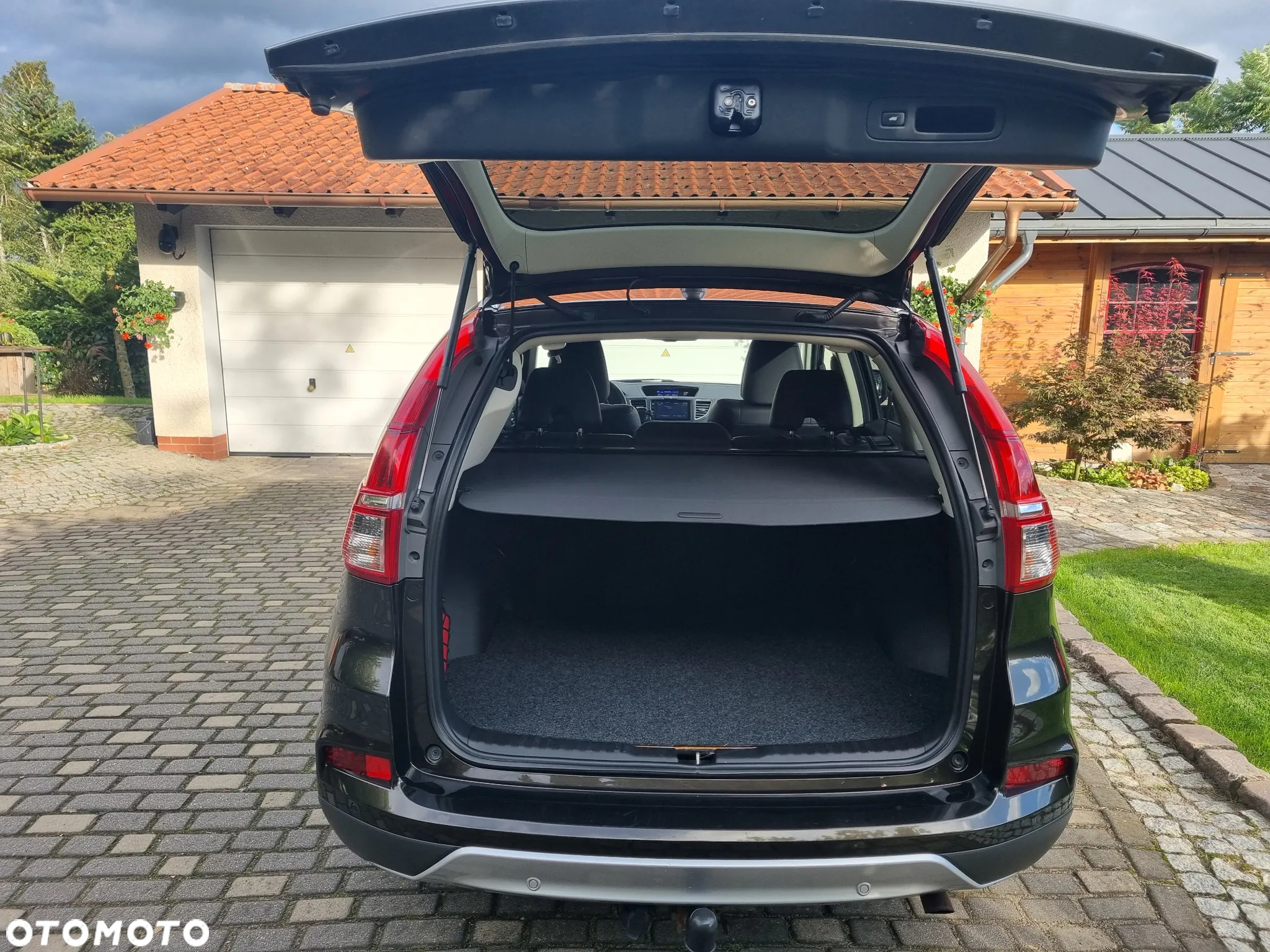 Honda CR-V 2.0 Executive (Sensing Pack / Connect+) - 9