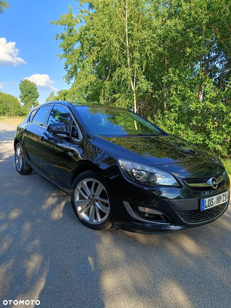 Opel Astra 1.4 T Sport - 2
