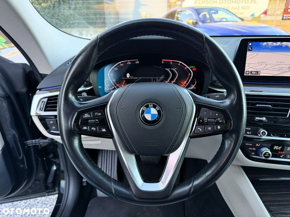 BMW 6GT 620d xDrive Luxury Line - 19