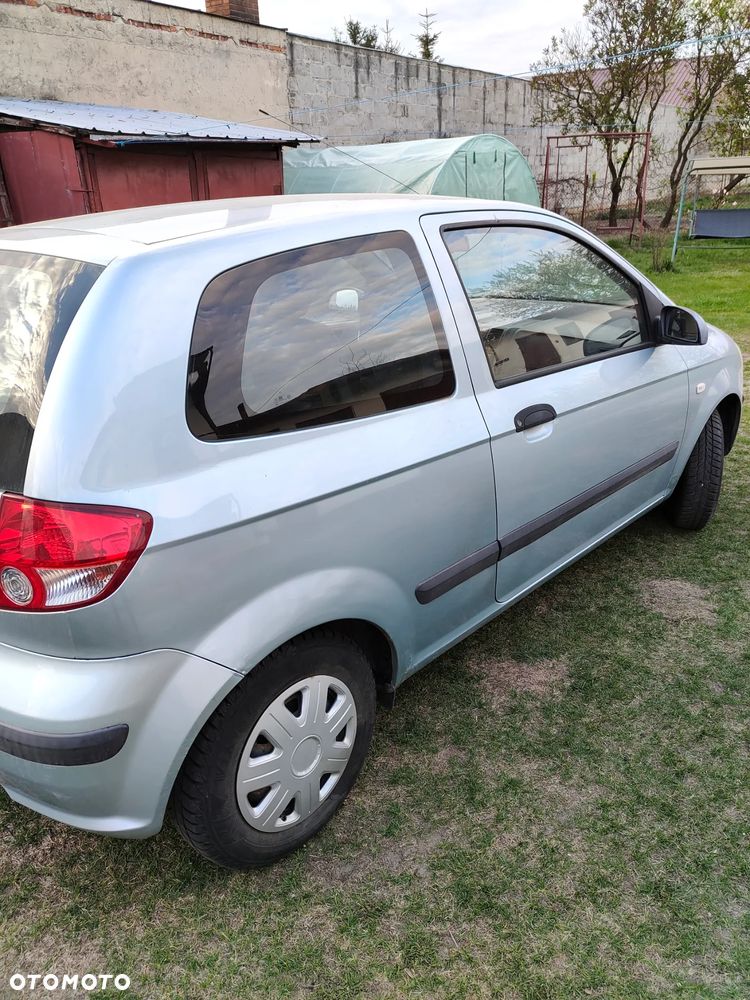 Hyundai Getz 1.1 Basic - 1