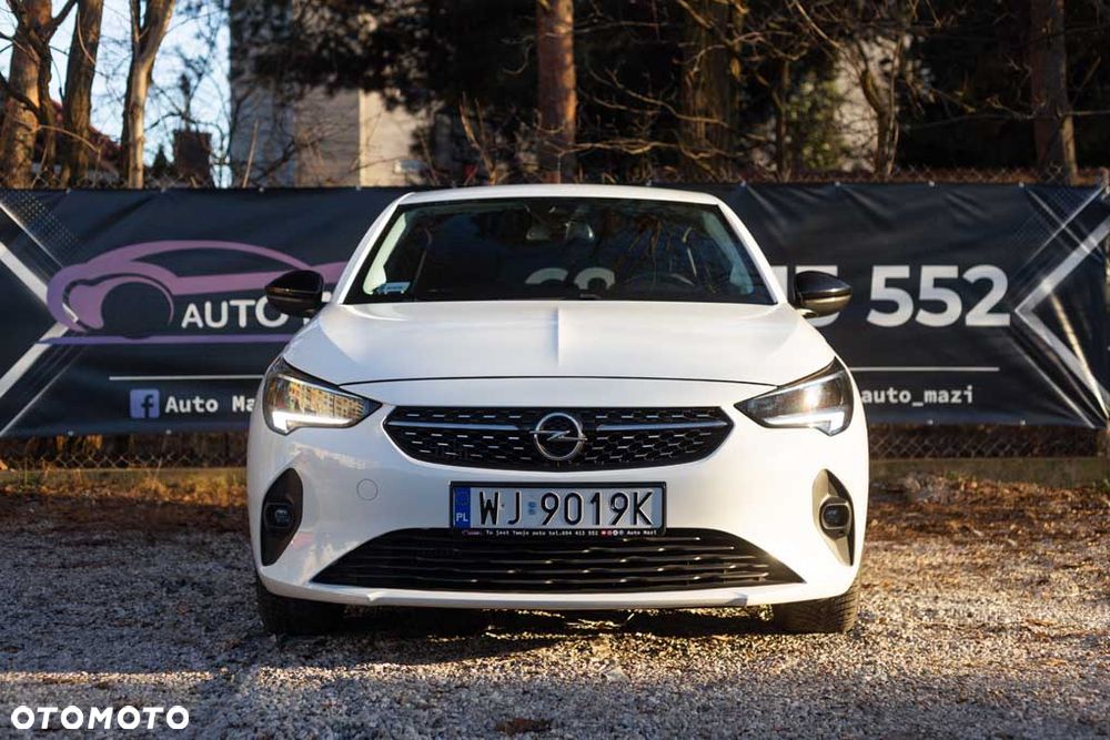 Opel Corsa 1.2 Edition Business Pack S&S - 9