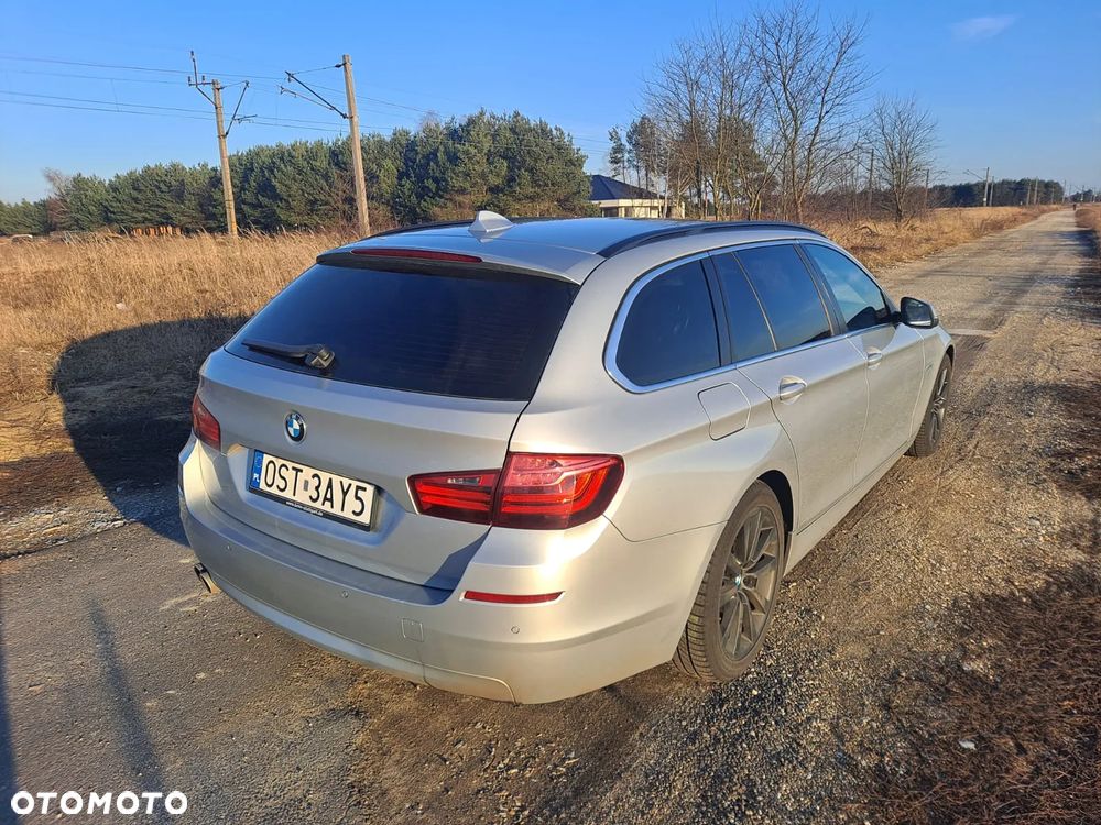 BMW Seria 5 - 4