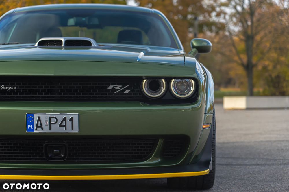 Dodge Challenger 6.4 Scat PackWidebody - 4