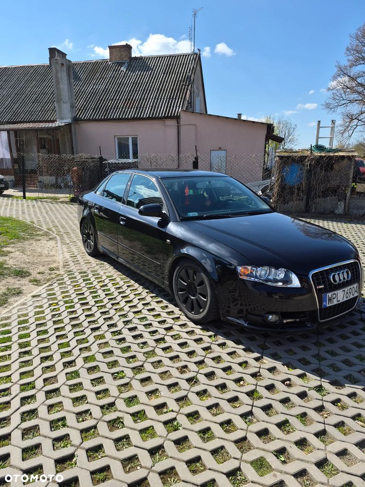 Audi A4 Avant 2.0 TDI DPF Quattro - 4