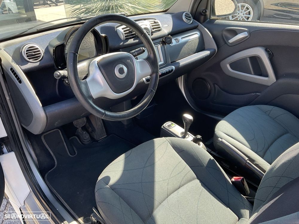 Smart ForTwo Coupé 1.0 mhd Pulse 71 Softouch - 22