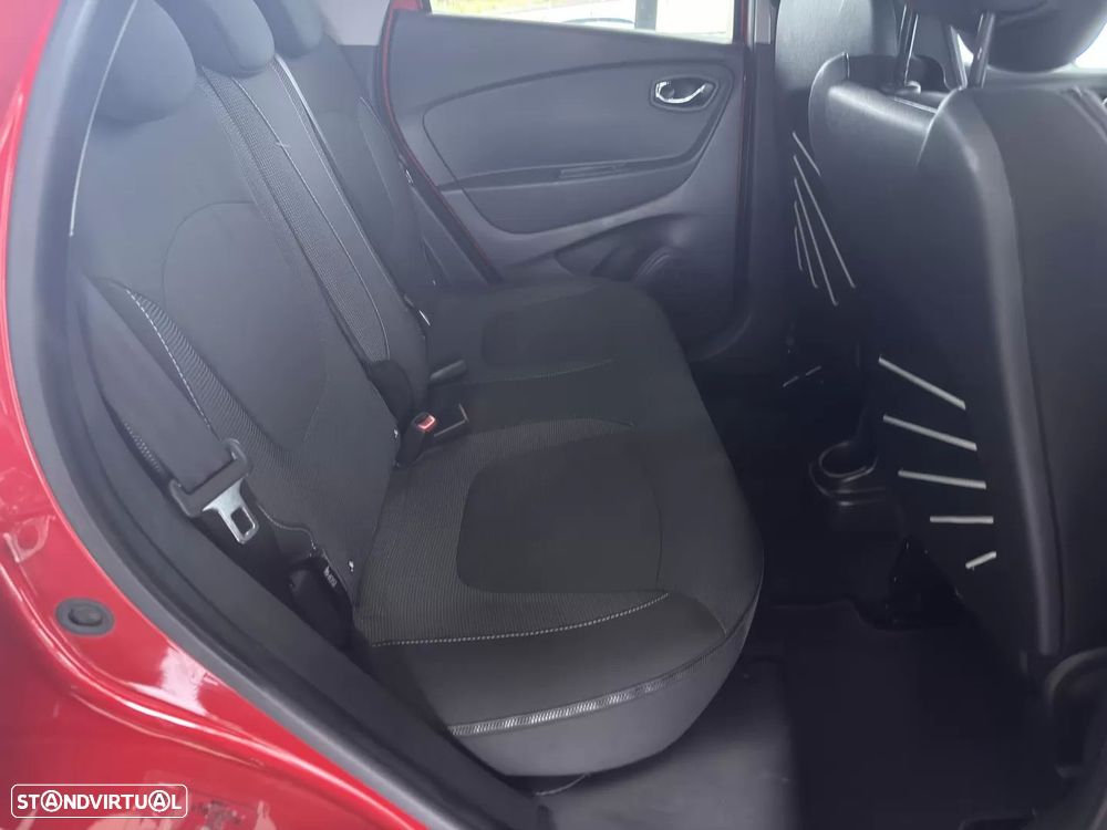 Renault Captur 1.5 dCi Exclusive C/Pneu - 17