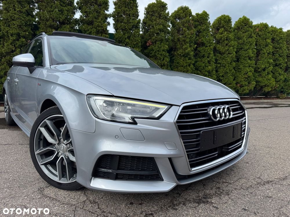 Audi A3 Sportback 35 TDI S tronic edition one - 3