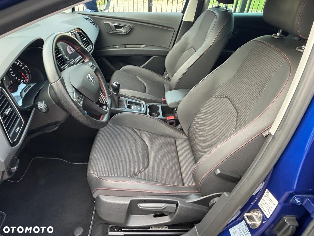 Seat Leon 1.5 TSI OPF FR - 17