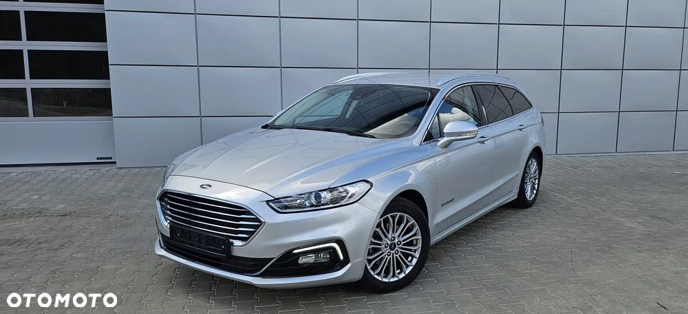 Ford Mondeo 2.0 Hybrid Titanium - 9