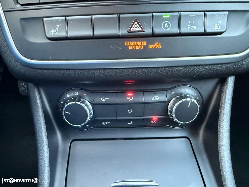 Mercedes-Benz CLA 180 d Shooting Brake Progressive - 27