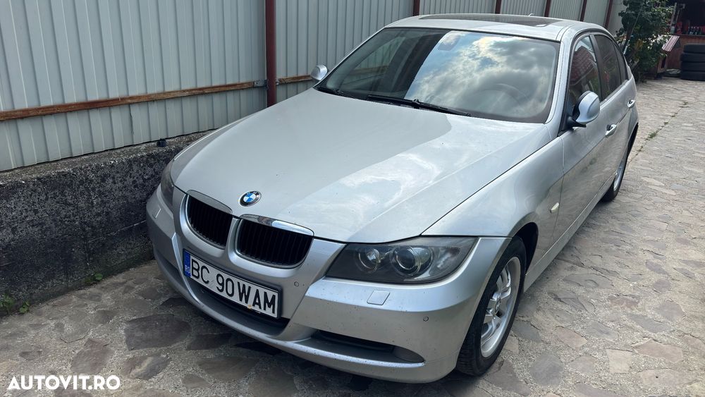 BMW 3 Series 2006