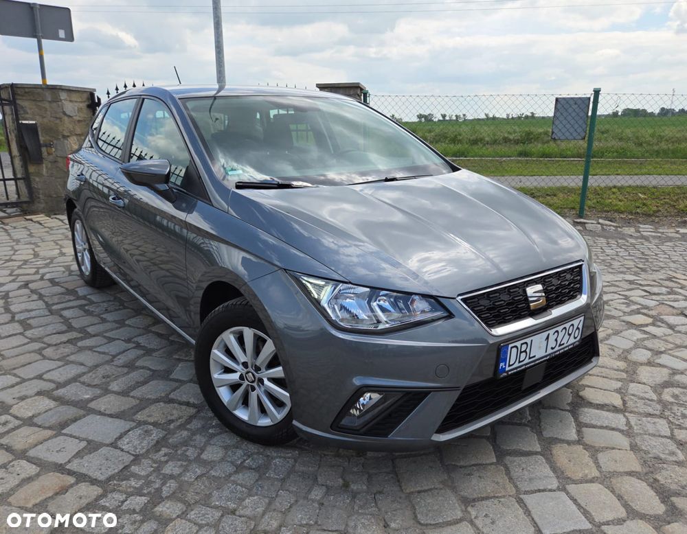 Seat Ibiza 1.6 TDI S&S Style - 17
