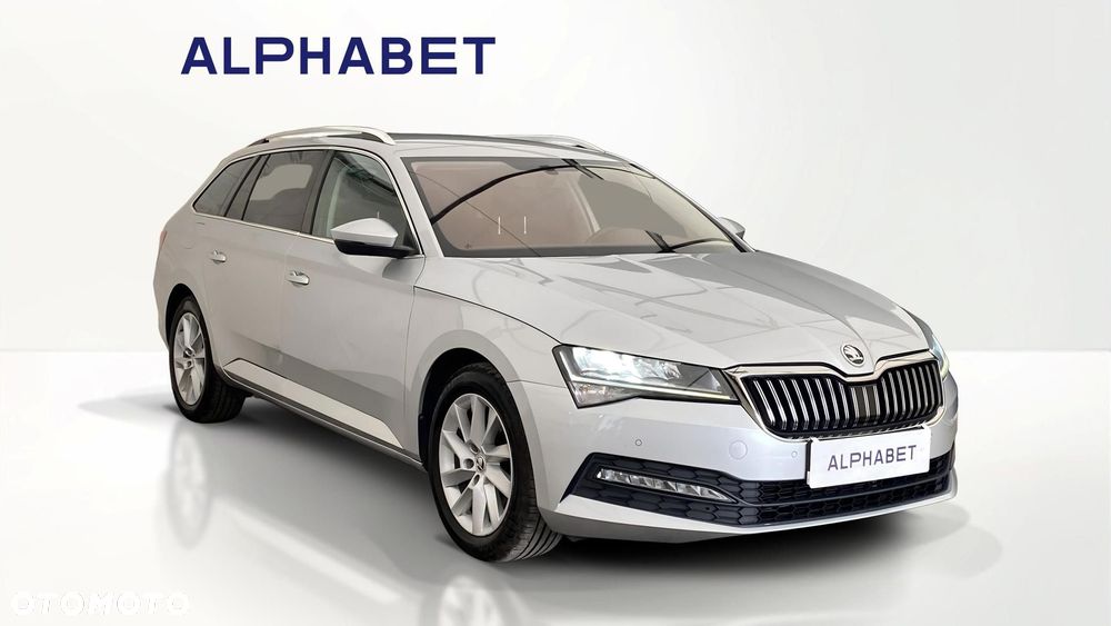 Skoda Superb 2.0 TDI SCR Ambition DSG - 7