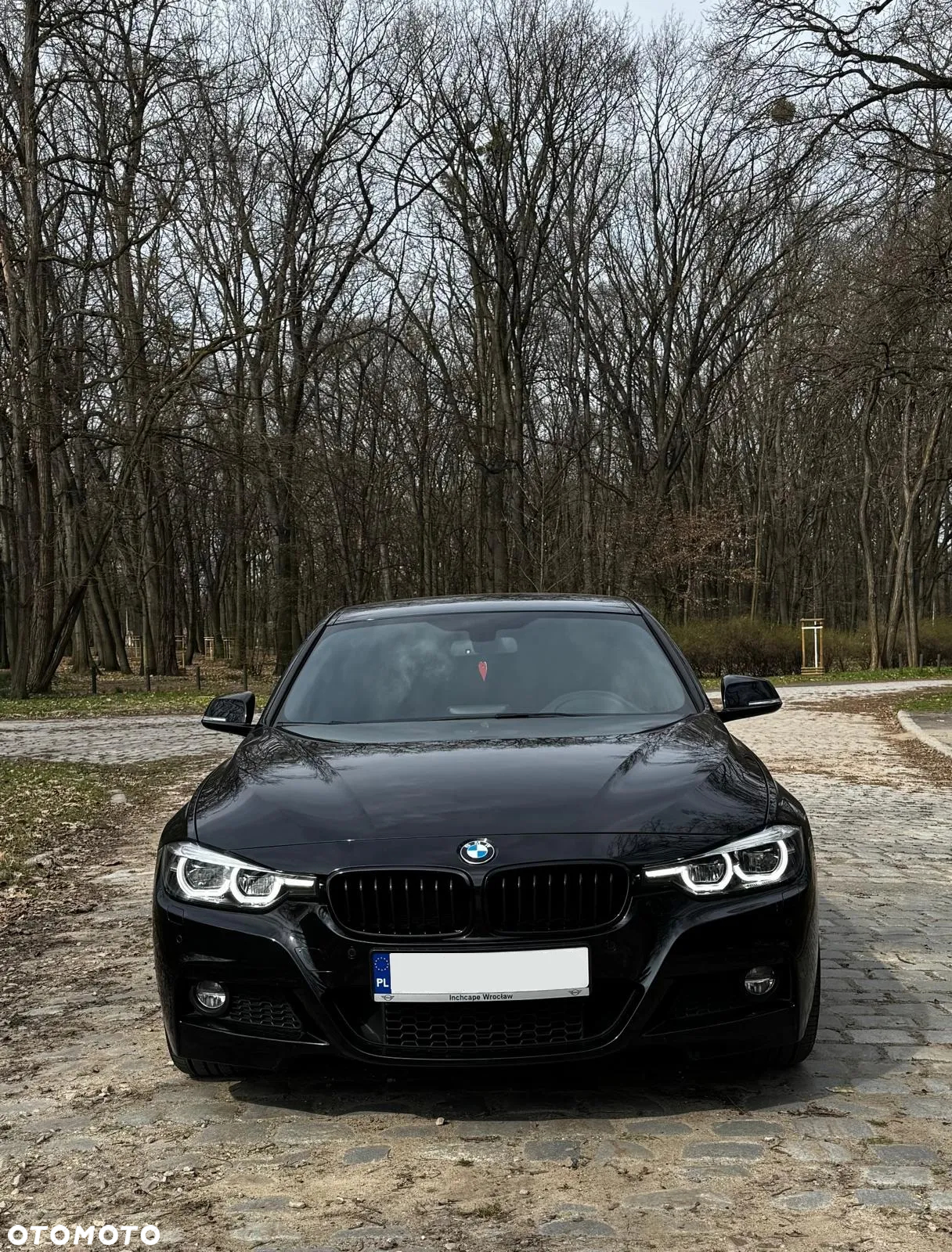 BMW Seria 3 330i M Sport Shadow - 3