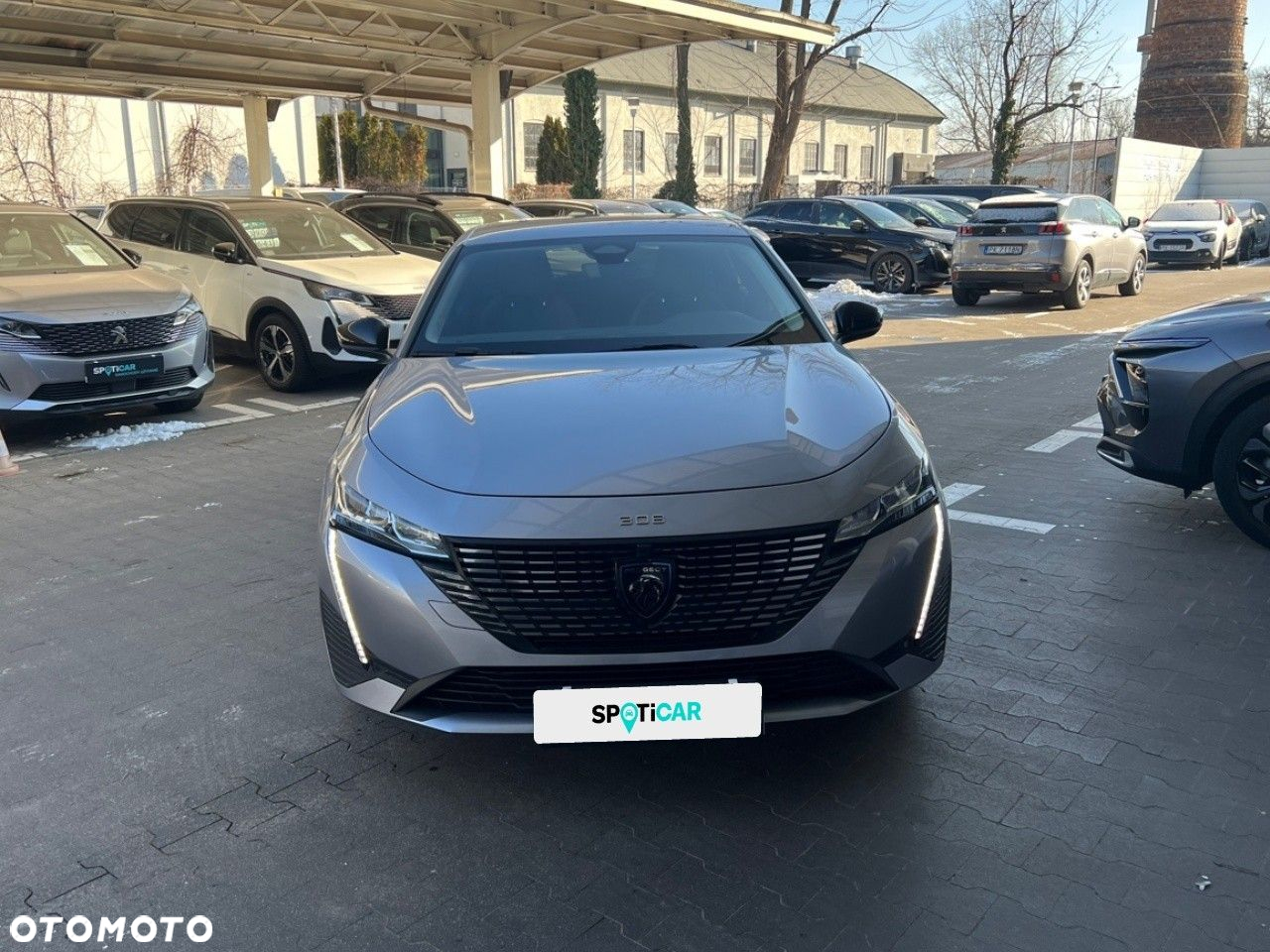 Peugeot 308 1.2 PureTech Allure S&S EAT8 - 2