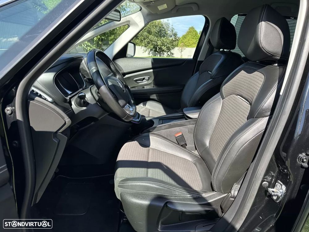 Renault Scénic dCi 110 EDC LIMITED - 27