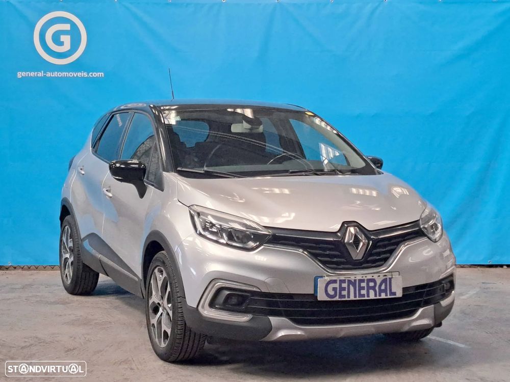 Renault Captur 0.9 TCE Exclusive - 3