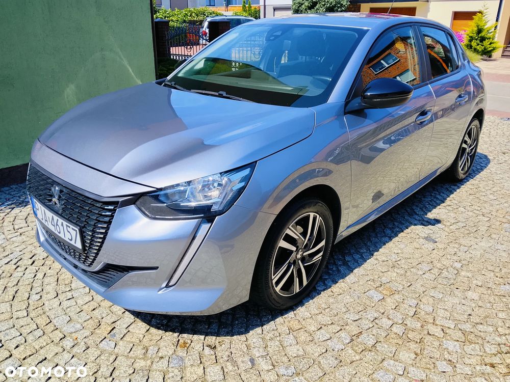 Peugeot 208 1.2 PureTech Allure S&S - 1