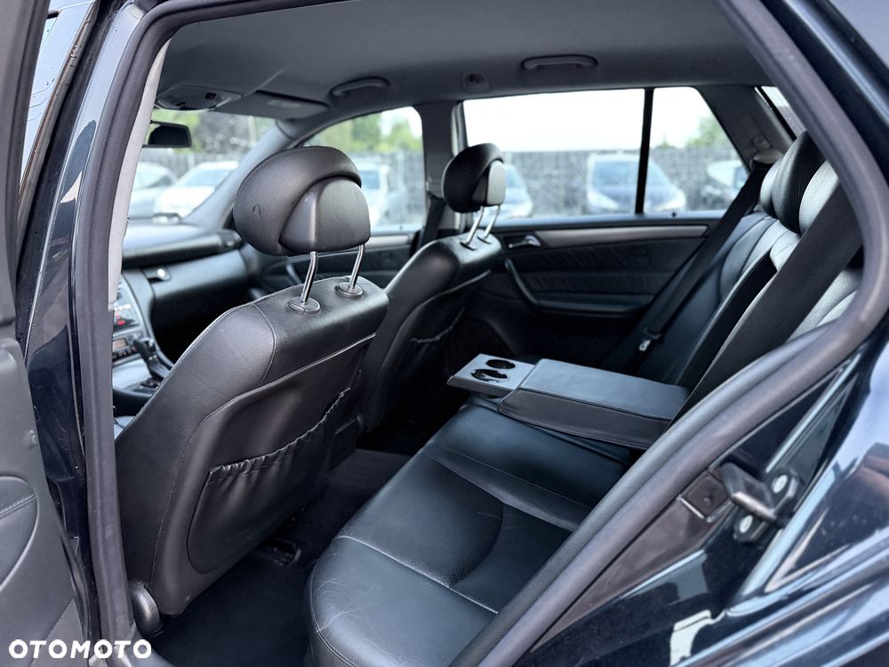 Mercedes-Benz Klasa C - 8
