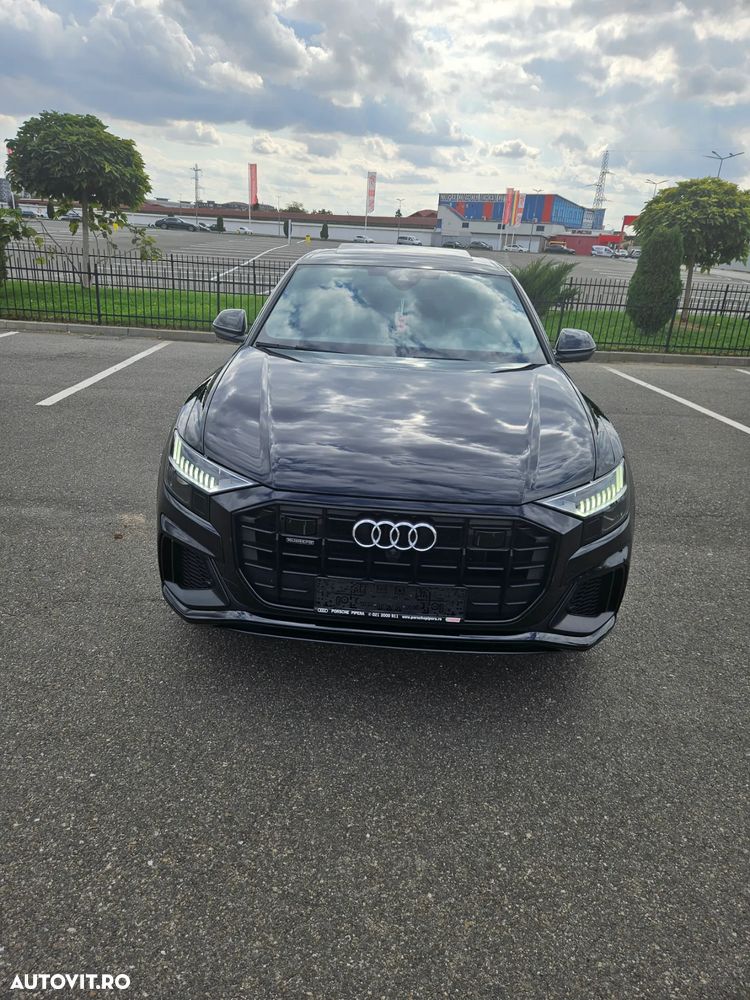 Audi Q8 3.0 50 TDI quattro Tiptronic MHEV - 17