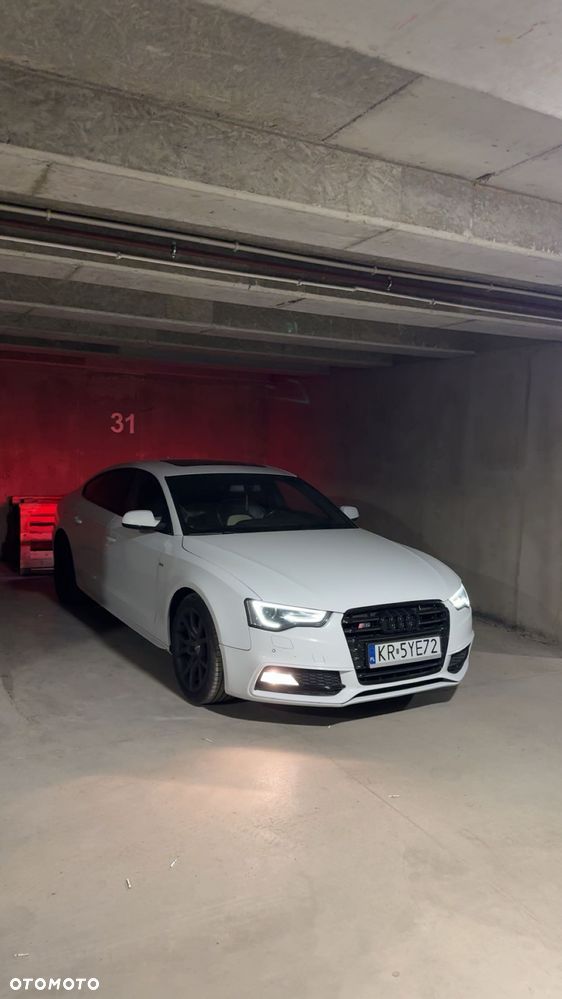 Audi A5 Sportback 2.0 TDI clean diesel Quattro S tronic - 4