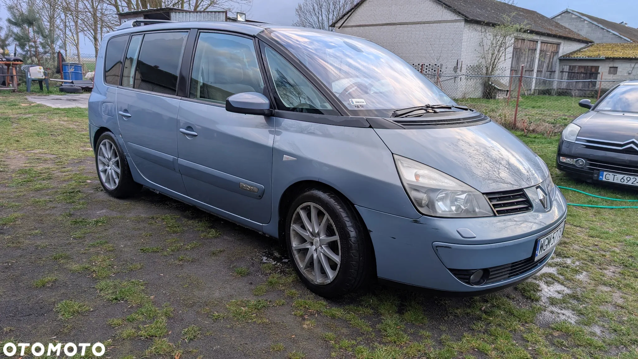 Renault Espace 2.0 Privilege - 4