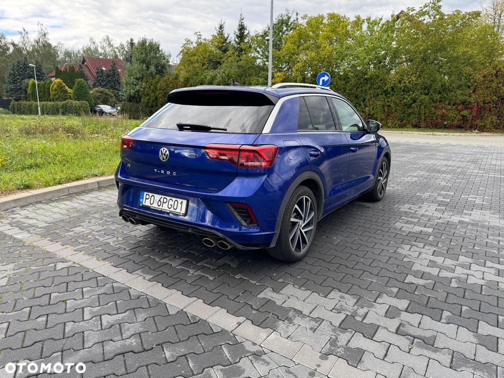 Volkswagen T-Roc 2.0 TSI 4Motion R DSG - 4