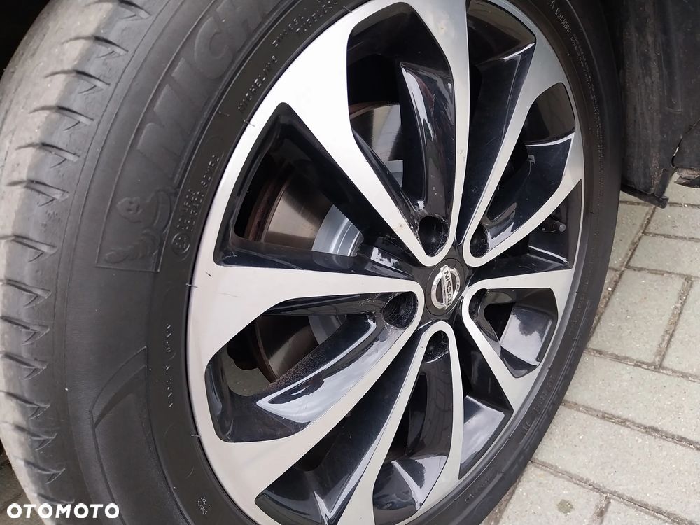 Nissan Qashqai+2 2.0 4x4 Tekna Premium - 13
