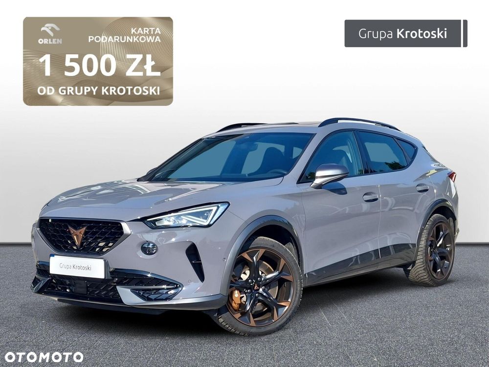 Cupra Formentor 2.0 TSI 4Drive VZ DSG - 2