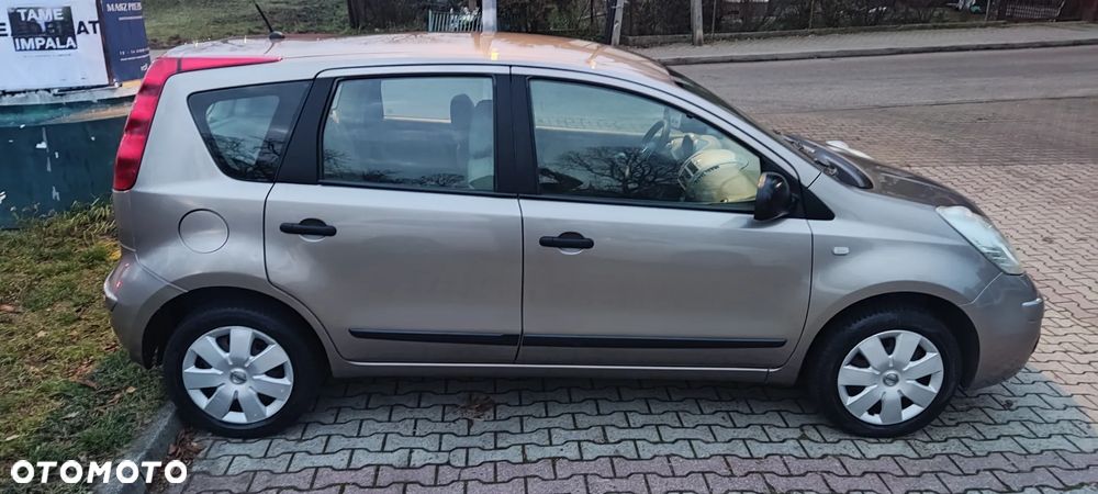 Nissan Note 1.4 Visia - 2