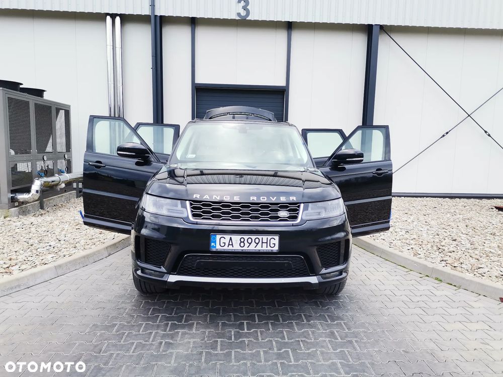 Land Rover Range Rover Sport S 3.0 D HSE - 2