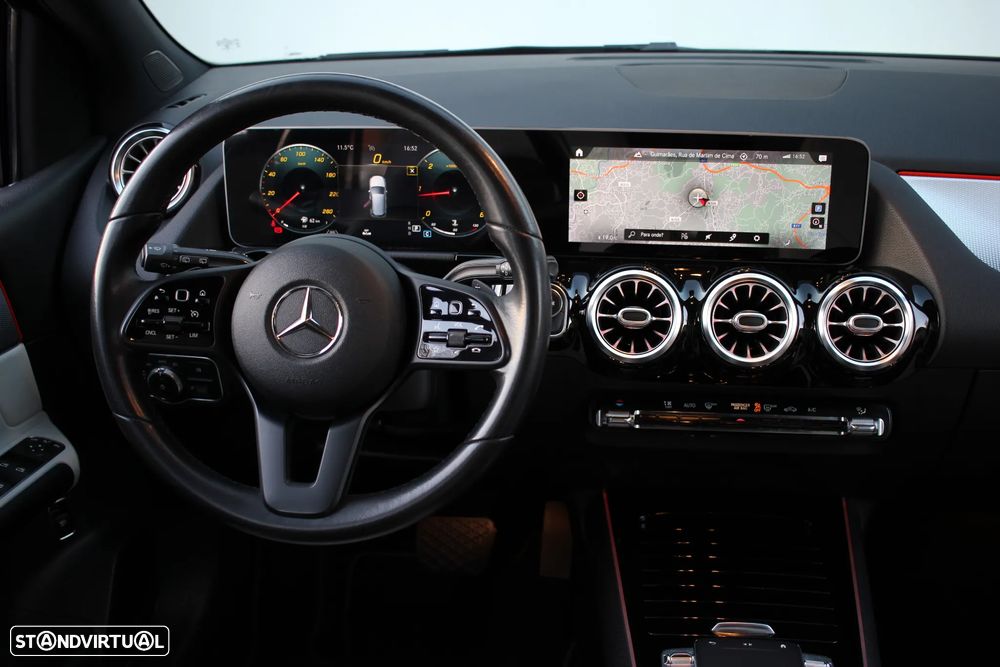 Mercedes-Benz B 220 d Style Plus - 36