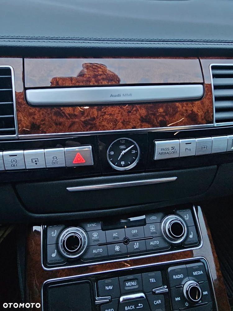 Audi A8 4.0 TFSI cylinder on demand quattro tiptronic Lang - 39