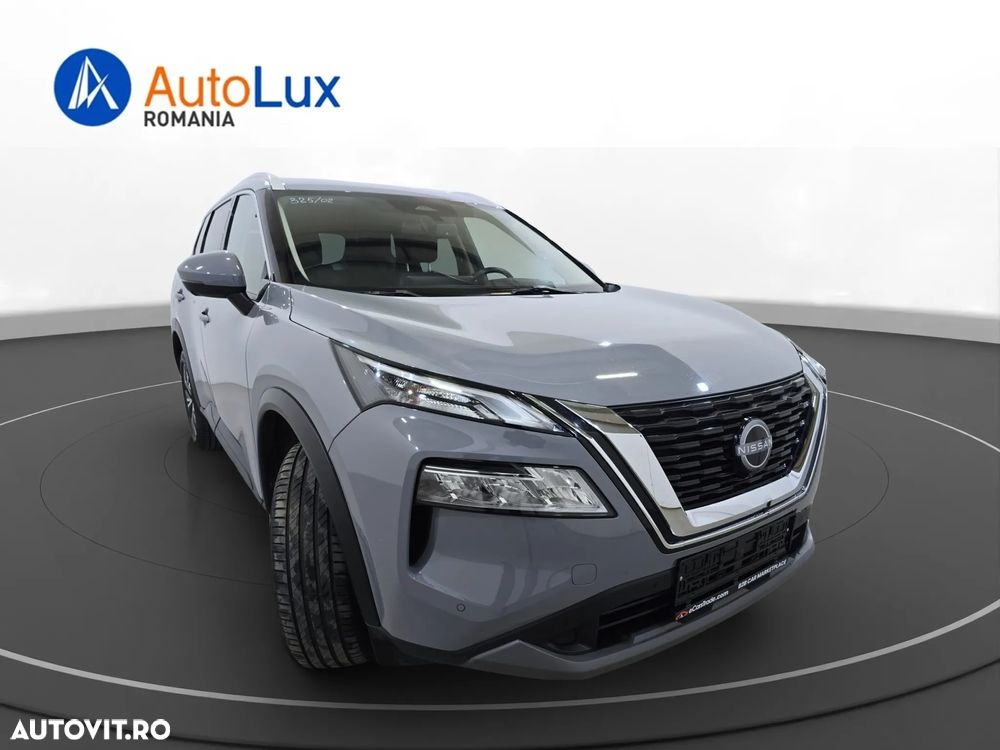 Nissan X-Trail 1.5L X-Tronic CVT 7 locuri MHEV N-Connecta - 3