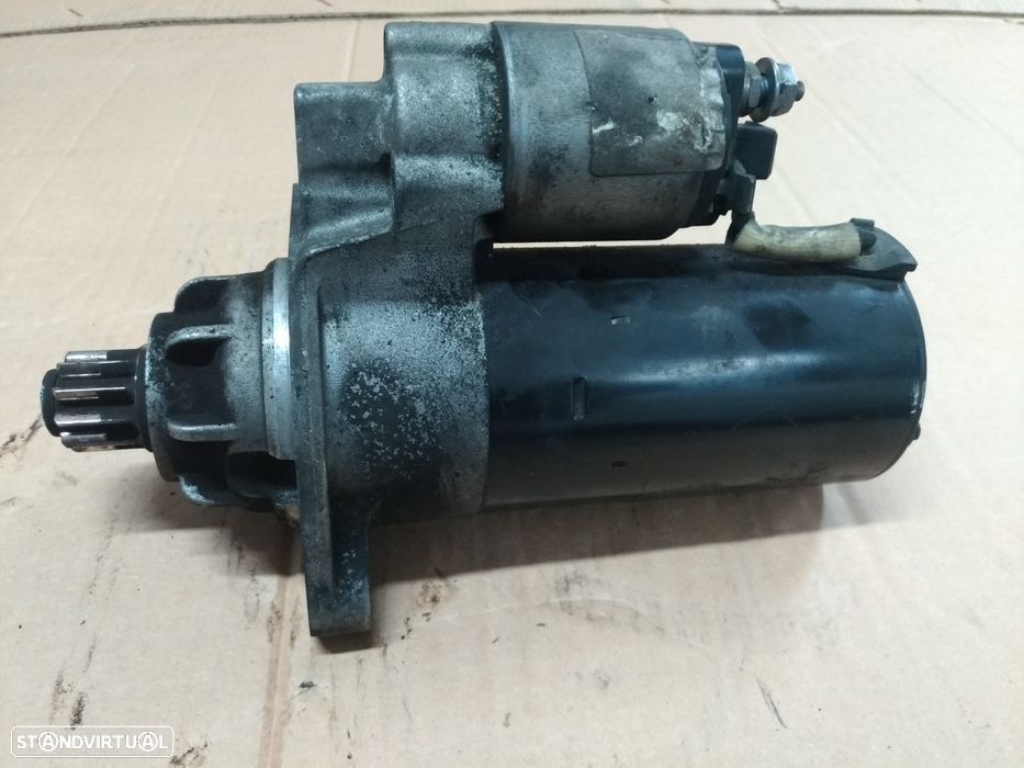 Motor de Arranque Bosch tdi Vw Audi Seat - 1
