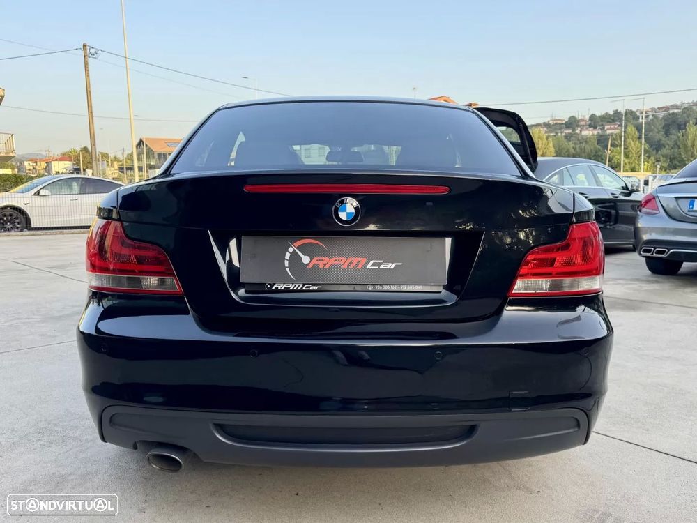 BMW 120 d Aut. Limited Edition Lifestyle c/ M Sport Pack - 9