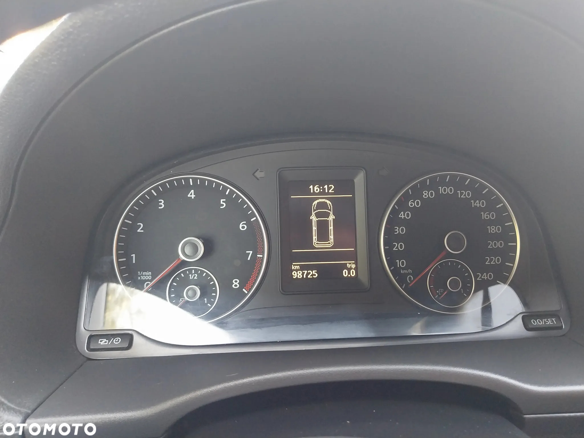 Volkswagen Caddy 2.0 EcoFuel (5-Si.) Maxi - 5