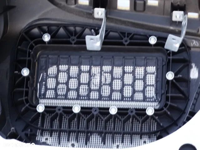 BMW X3 X4 F25 KONSOLA AIRBAG ORYGINAŁ Napinacze Klema Kurtyny - 17