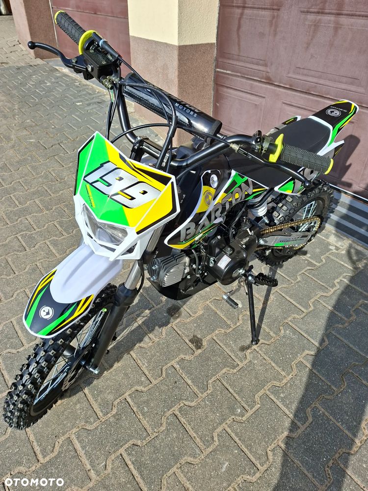 Barton DB125-3L - 11