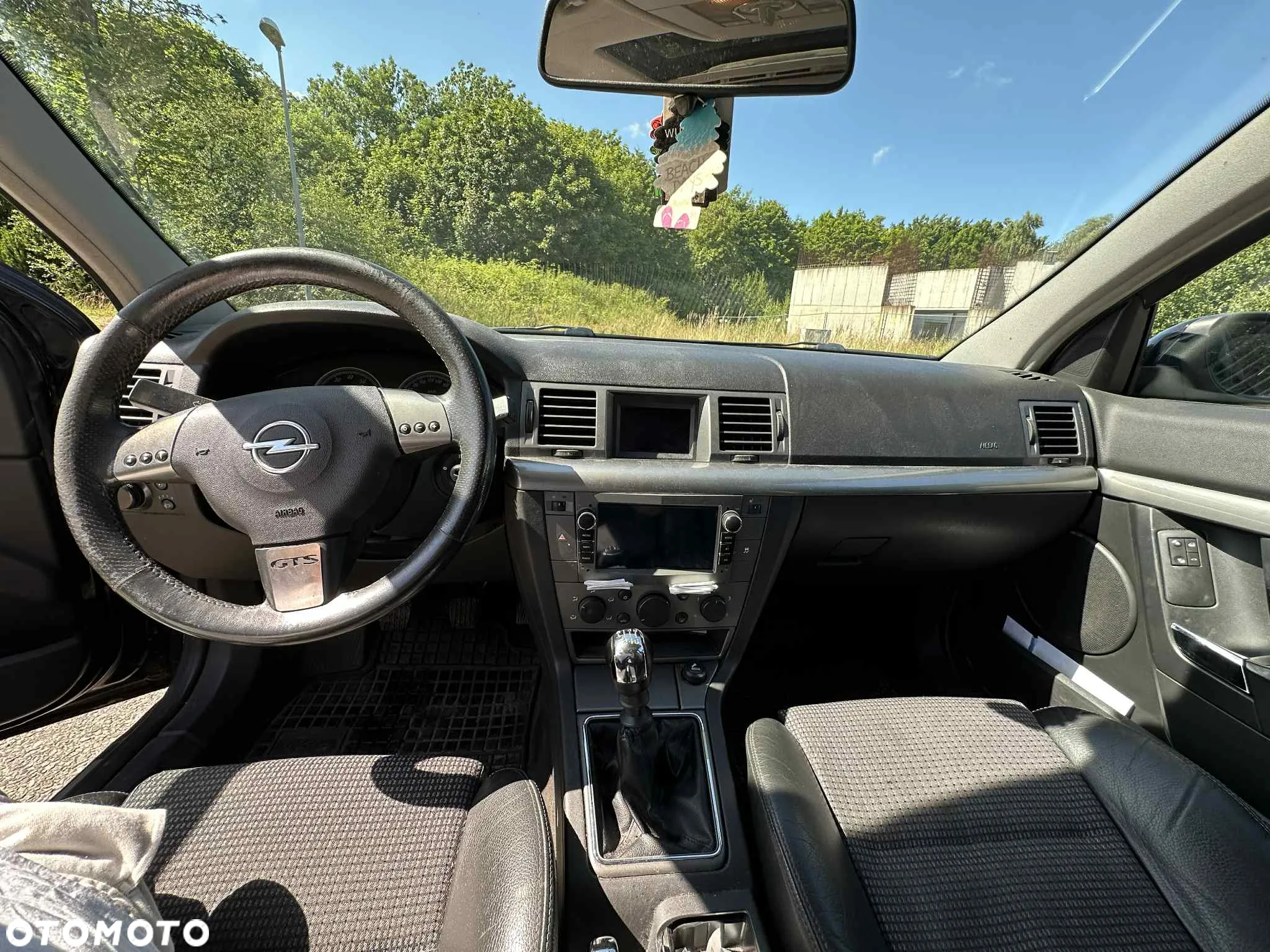 Opel Vectra 2.0 T Elegance - 28
